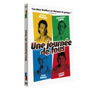 Une journée de fous DVD DVD