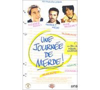 Une journée de merde [VHS]