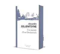 Alexandre Soljénitsyne – Une Journée d'Ivan Denissovitch – Édition Collector