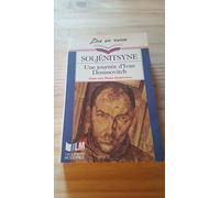 Une journée d'Ivan Denissovitch