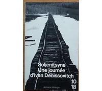 Une journée d'Ivan Denissovitch