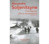 Une journée d'Ivan Denissovitch