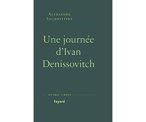 Une journée d'Ivan Denissovitch