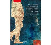 Une journée du romancier monsieur Kubo Pak Tet#8217;aewon (Auteur)