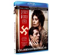 Une Journée Particulière (1977) / Una Giornata Particolare (Blu Ray)