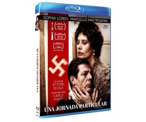Une Journée Particulière (1977) / Una Giornata Particolare (Blu Ray)