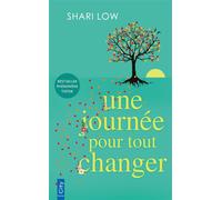 Une journée pour tout changer - Shari Low - City - Poche - Roman