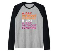Une journée sans Lesbiennes est comme Une journée sans Soleil Manche Raglan