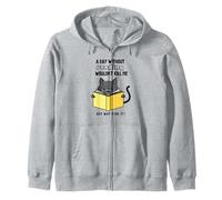 Une journée sans Lire ne me tuerait Pas, mais Pourquoi Prendre ce Risque ? Sweat à Capuche
