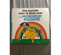 Monsieur Madame - Une journée sous la pluie avec les Monsieur Madame