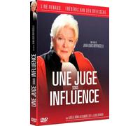 Une juge sous influence DVD DVD