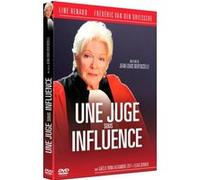 Une juge sous influence DVD E