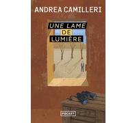 Une lame de lumière - Andrea Camilleri - Pocket - Poche - Roman