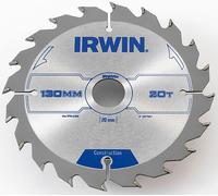 une lame de scie. SK 130x2,5x20/16 z20 IRWIN