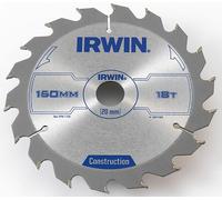 une lame de scie. SK 150x2,5x20/16 z18 IRWIN