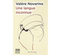 Une langue inconnue