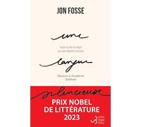 Une langue silencieuse: Discours à l'académie suédoise
