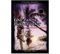 Une Larme Dans Le Vent - Tome 1 : Quand sème la mort - Vincent Skorski - L'onde Eds De - broché - Roman