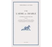 Une Larme du Diable