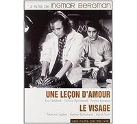 Une leçon d'amour + Le visage [Pack]