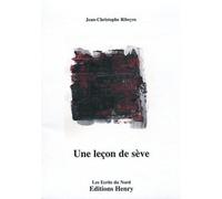 Une leçon de sève
