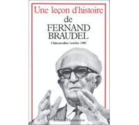 Une leçon d'histoire: actes du colloque de Châteauvallon, oct. 1985