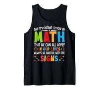 Une leçon importante en mathématiques que nous pouvons tous appliquer dans notre Li Débardeur