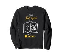 Une Lecture Ancienne mais Bonne : la Bible Sweatshirt