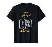 Une Lecture Ancienne mais Bonne : la Bible T-Shirt