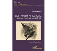 Niamkey Koffi – Une lecture de Kaydara d'Amadou Hampâté Bâ – Étude – Broché