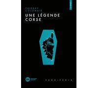 Une légende corse - Thierry Colombié - Nouveau Monde Eds - Poche - Roman