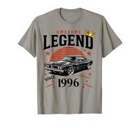 Une légende est née en 1996, Anniversaire génial d'un Homme et d'un garçon T-Shirt