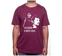 Une Legende ne Meurt jamais - Tshirt Johnny Hallyday Homme