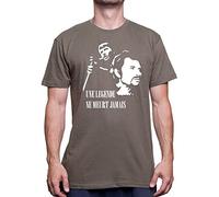 Une Legende ne Meurt jamais - Tshirt Johnny Hallyday Homme