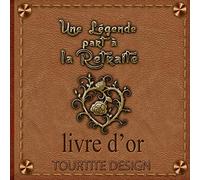 Une Légende part à la Retraite: Livre d'Or de départ à la retraite: Collègues Préférés: Carnet De Notes, Cadeau Pour Femme, Homme, Collègue, Patron, Bonne Continuation 21,59 x 21,59 cm, 100 pages