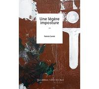 UNE LÉGÈRE IMPOSTURE
