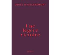 Une légère victoire