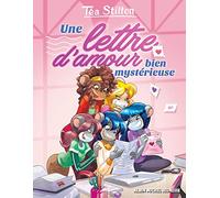Une lettre d'amour bien mystérieuse