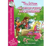 Une lettre d'amour bien mystérieuse