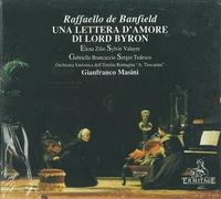 Une Lettre d'amour De Lord Byron