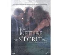 Une lettre ne s'écrit pas DVD E