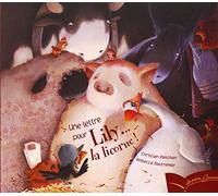 Une lettre pour Lily... la licorne !