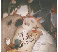 Une lettre pour Lily... la licorne !