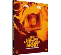Une libellule pour chaque mort Combo Blu-ray DVD