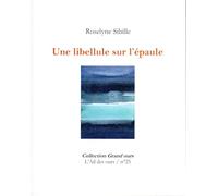 Une libellule sur l'épaule
