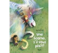 Une licorne, s'il vous plaît!
