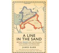 Une ligne dans le sable