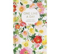Une ligne florale par jour
