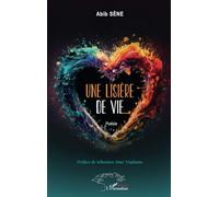 Une lisière de vie - Abib Sene - L'harmattan - broché - Poésie
