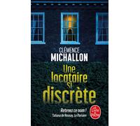 Une locataire si discrète - Clémence Michallon - Lgf - Poche - Roman